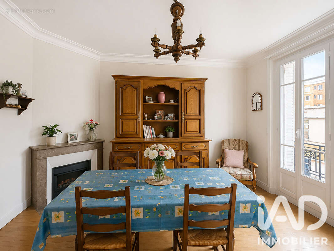 Photo 2 - Appartement à ASNIERES-SUR-SEINE