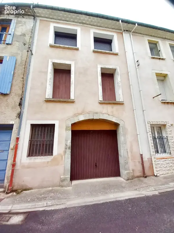 Bel Immeuble 2 Appartements et grand Garage. - photo 31
