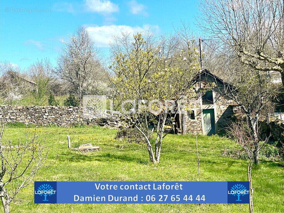 Maison à SAUVETERRE-DE-ROUERGUE