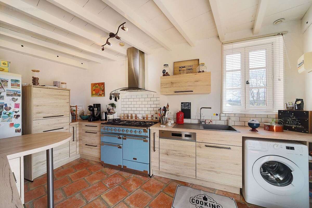 Jolie propriété de caractère à proximité de Lauzerte - Maison familiale ou double habitation sur 2 912 m² - photo 10