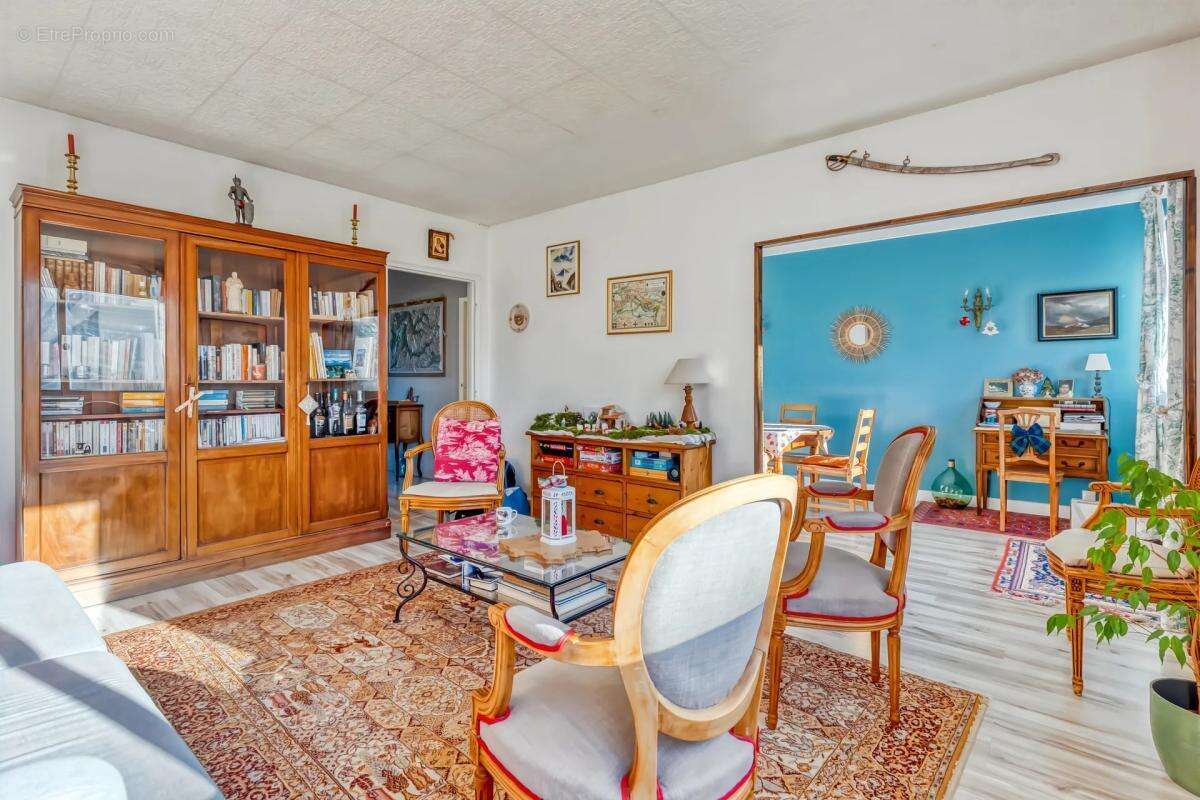 Appartement à SEYSSINET-PARISET