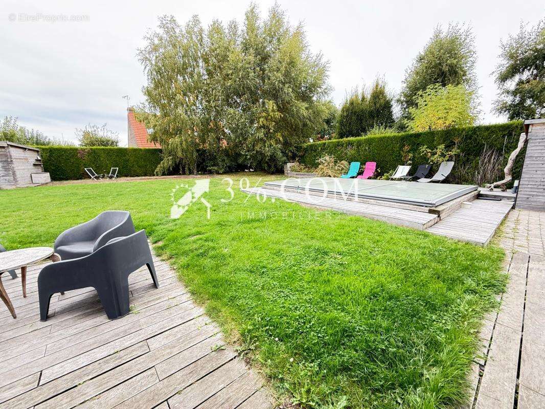 Maison à TOURMIGNIES