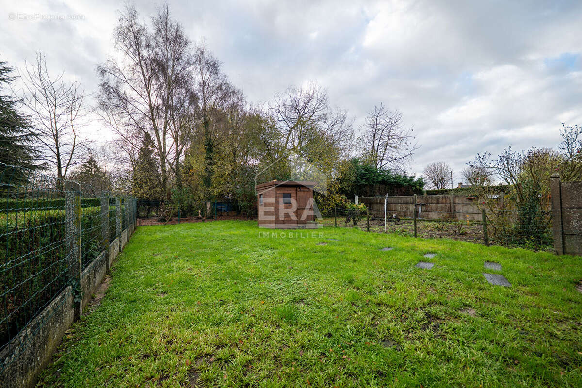 Maison à HAZEBROUCK