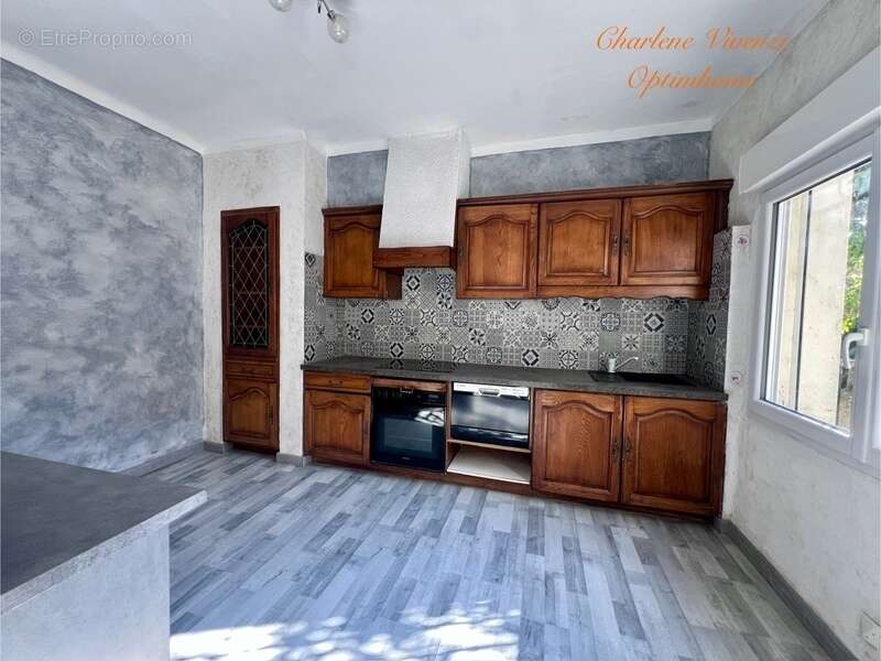 Maison à PUISSALICON