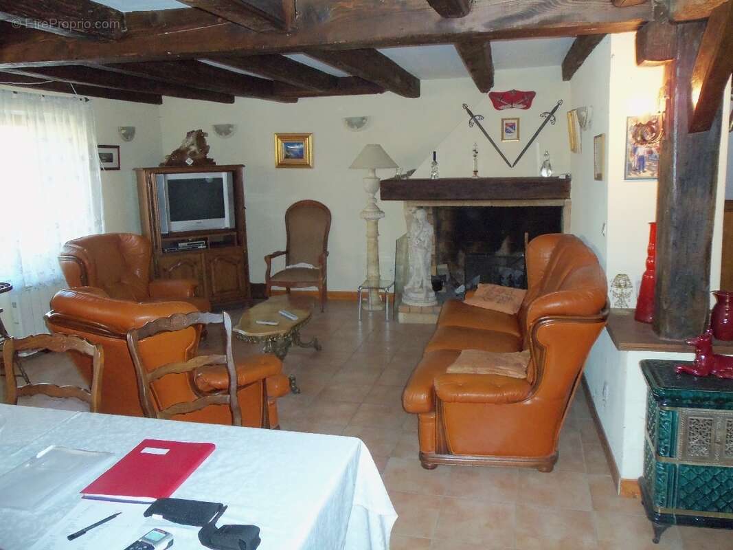 Maison à BACCARAT