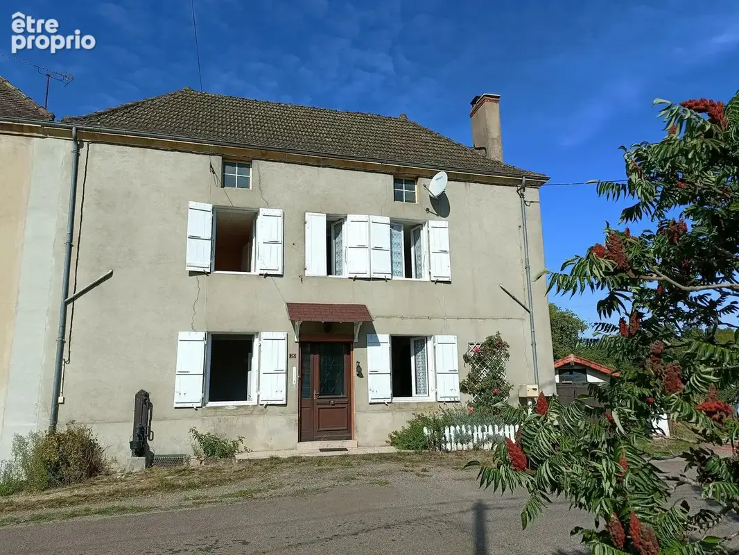 Photo 1 - Maison à CHAUFFAILLES