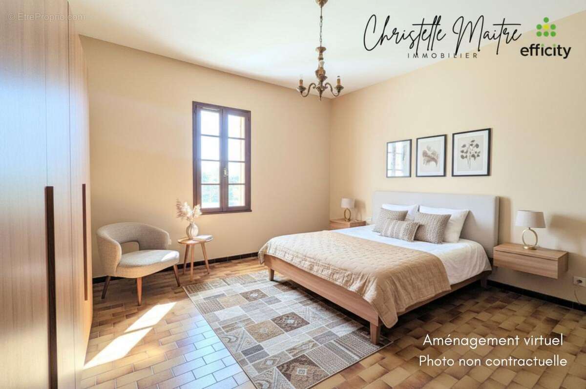 Maison à SAINT-MARTIN-DE-CRAU