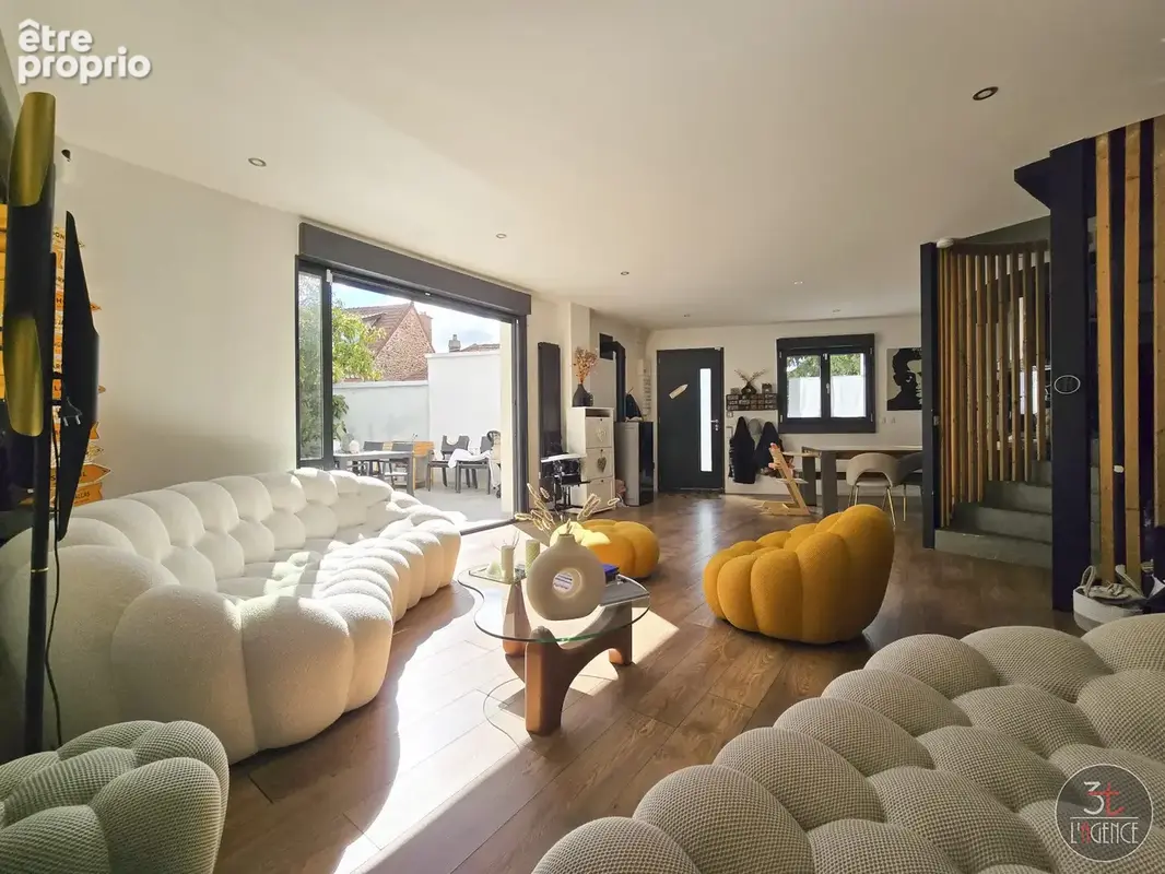 Maison 6 pièces 150 m² à vendre à Fontenay-Sous-Bois (94120) - photo 4
