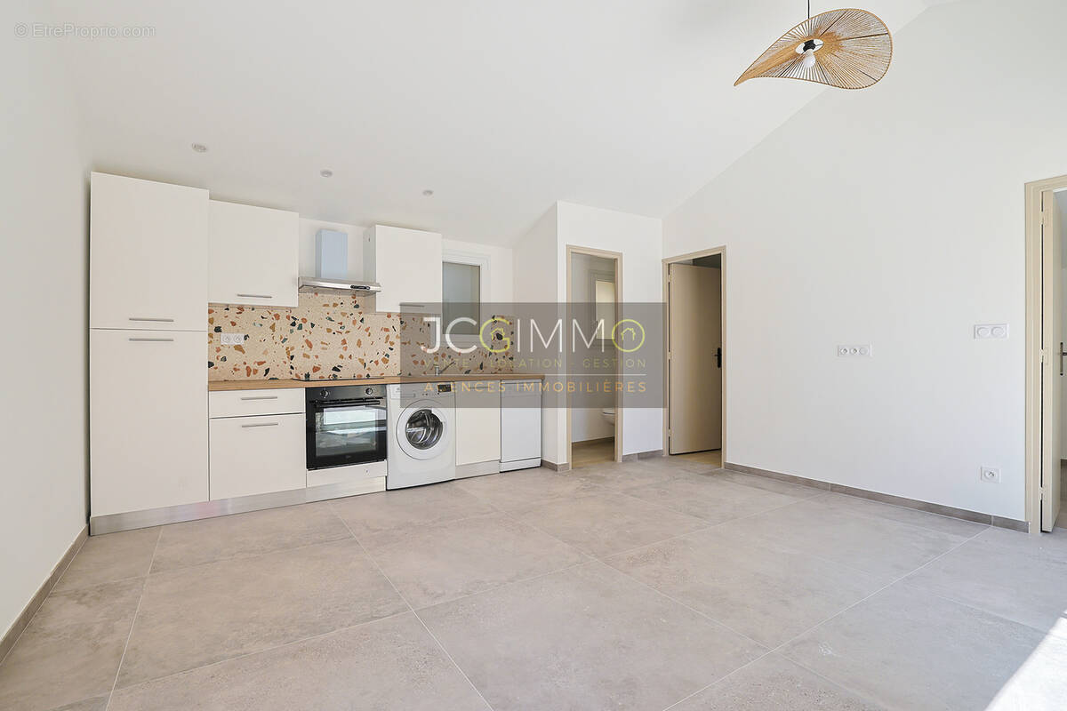 Appartement à TOULON