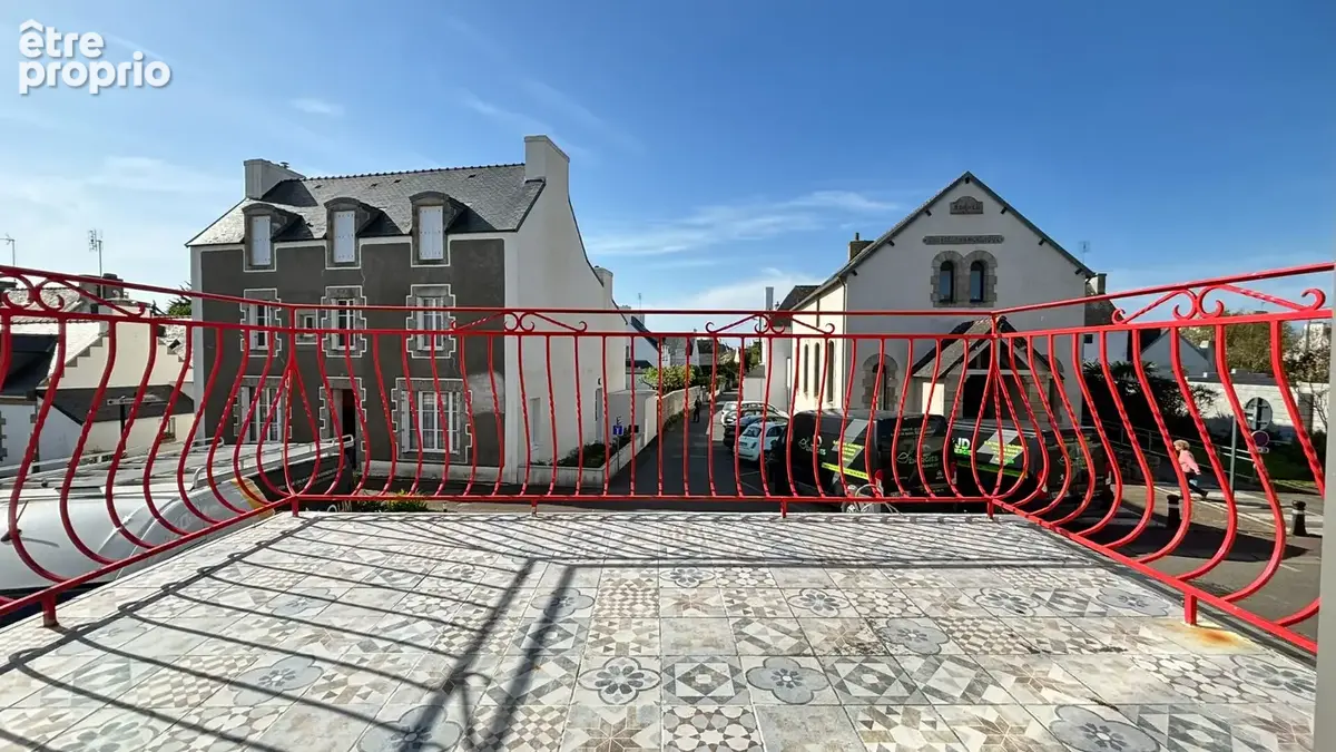 Appartement Duplex Lesconil - photo 11