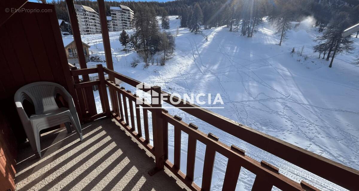 Appartement à RISOUL