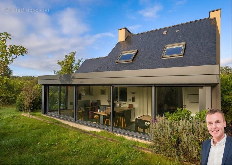 Maison à PLOGASTEL-SAINT-GERMAIN