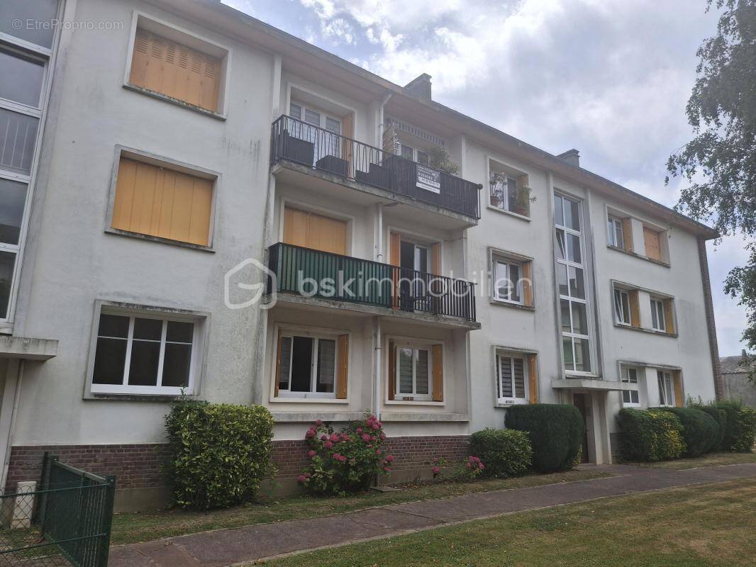 Appartement à DIEPPE