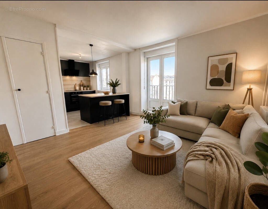 Appartement à LE HAVRE