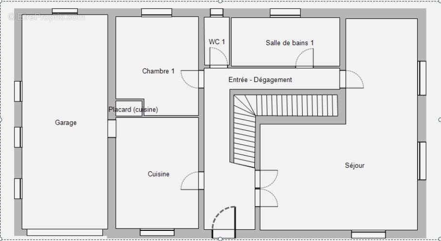 Maison à SUSSARGUES