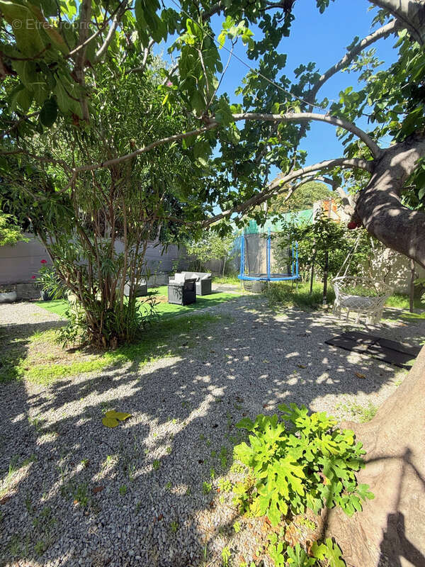 Maison à MARSEILLE-14E