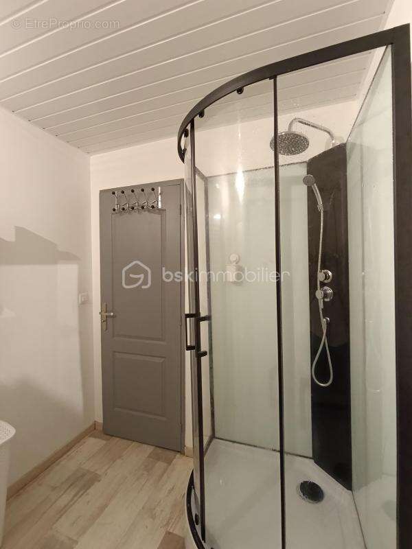 Maison en pierre sur trois niveaux Québriac - photo 5