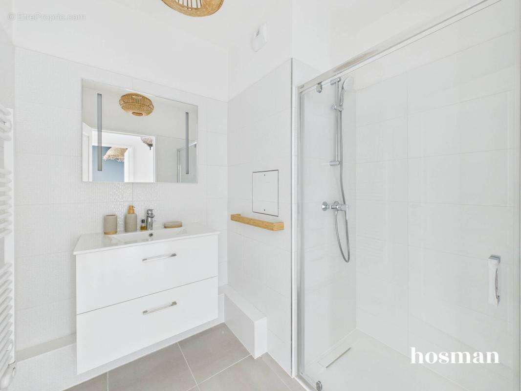 Appartement 4 pièces de 94 m² - Terrasse 60 m² et jardin 100 m² - Rue De Malabry, Le Plessis-Robinson - photo 16