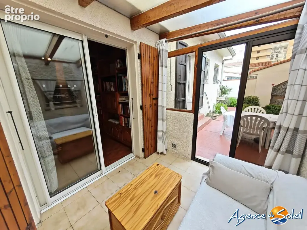 Maison 4 pièces 70 m² à vendre à Canet-En-Roussillon (66140) - photo 9