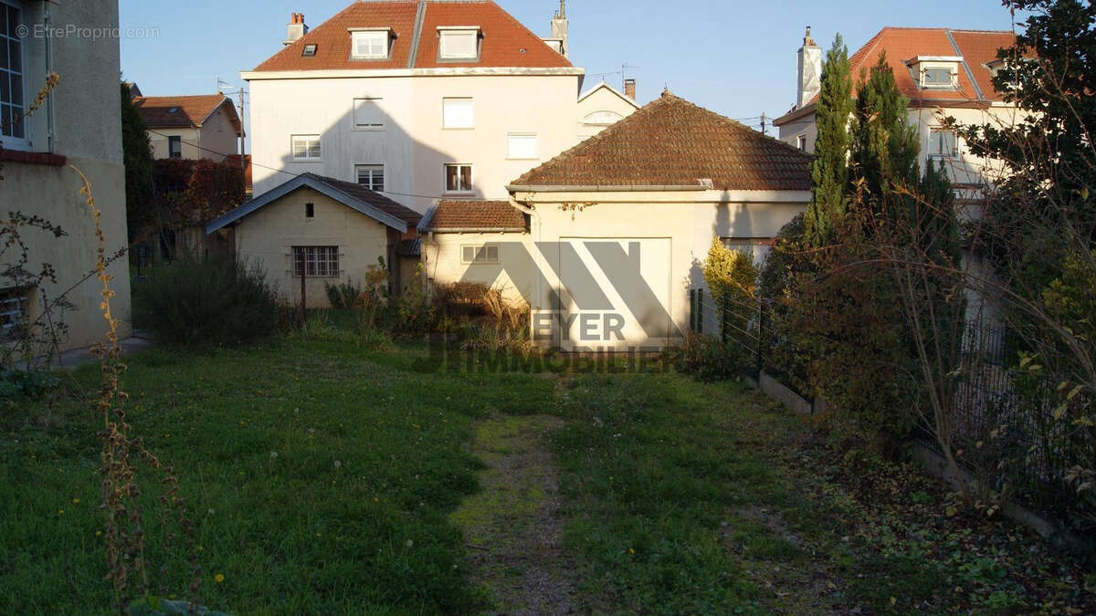 Maison à POMPEY