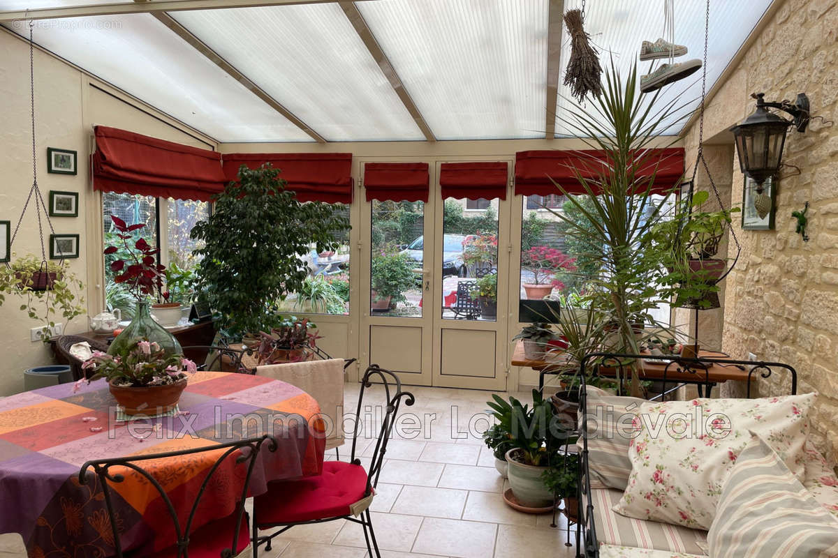 Maison à SARLAT-LA-CANEDA