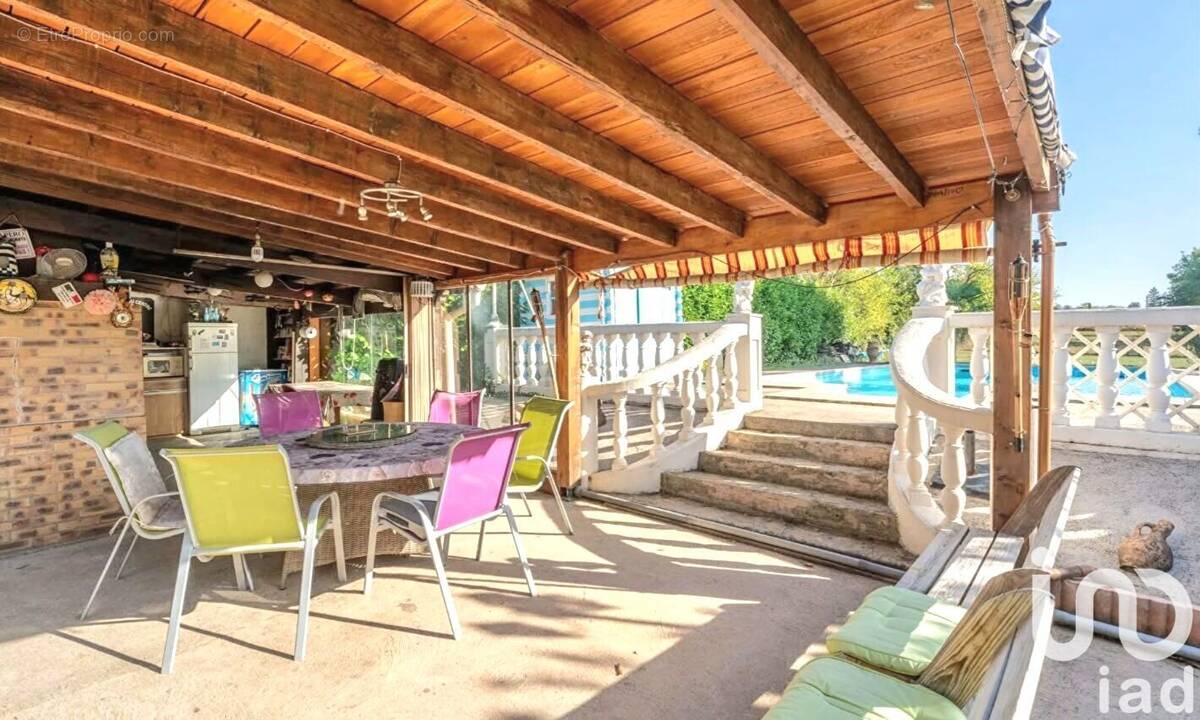 Photo 1 - Maison à MARCILLY-D&#039;AZERGUES