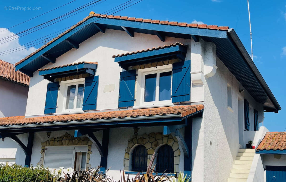 Appartement à SAINT-VINCENT-DE-TYROSSE