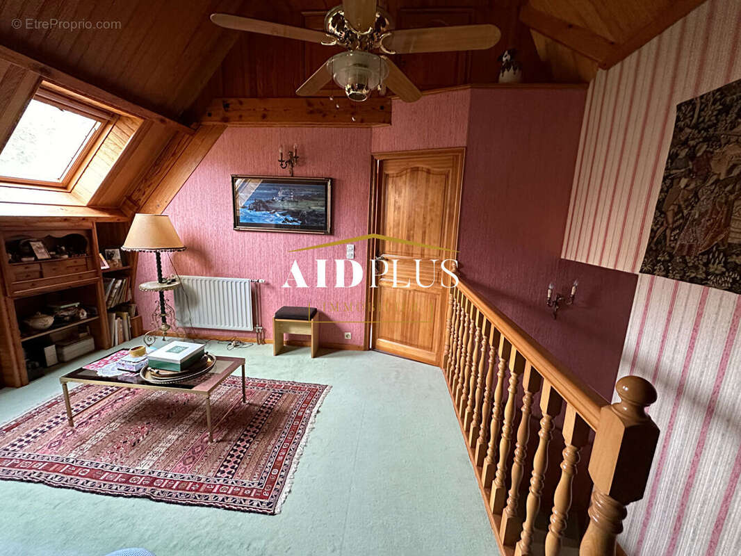 Maison à SAINT-LEU-LA-FORET