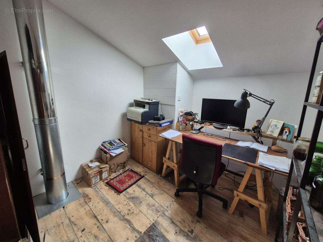 Maison à LE BOSC