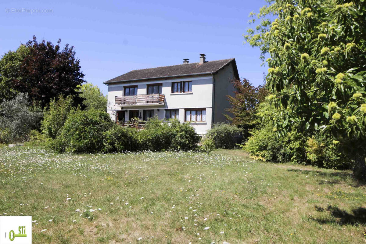 Photo 1 - Maison à SAINT-MAURICE-SUR-AVEYRON