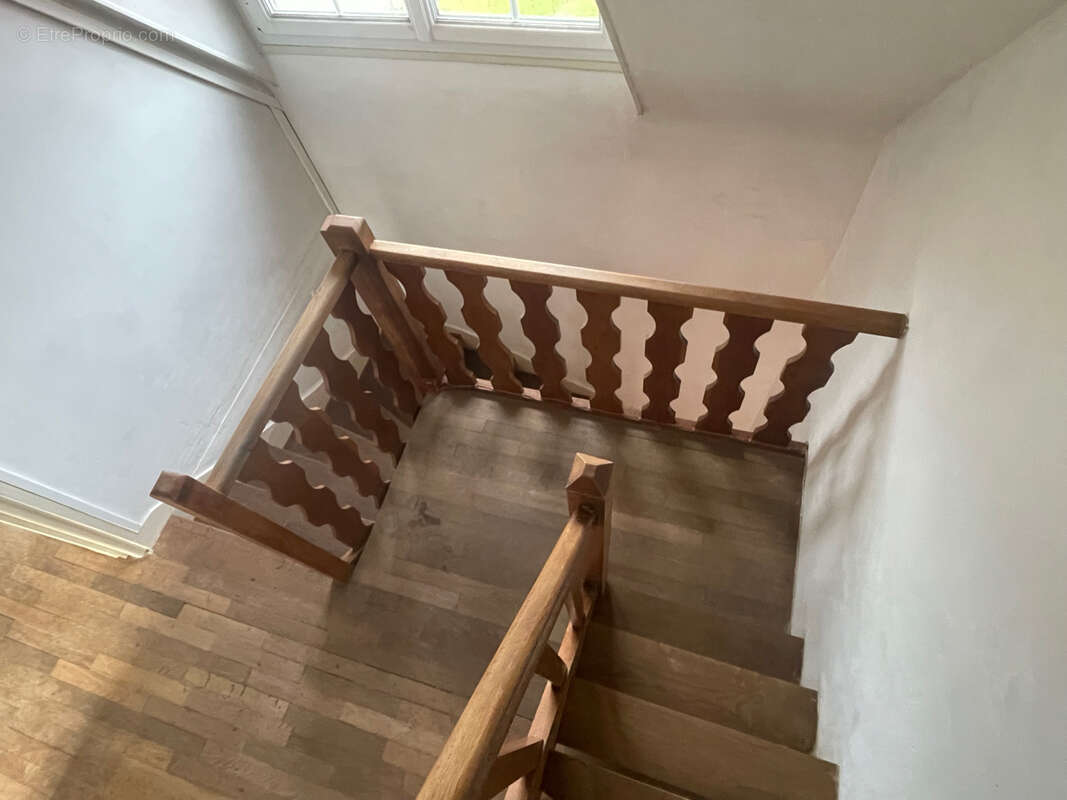 Maison à LA FERRIERE-SUR-RISLE