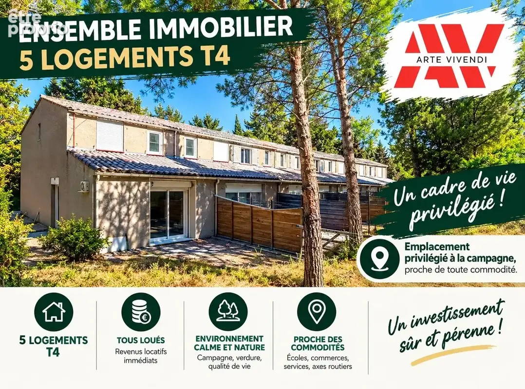 Maison à PALAJA