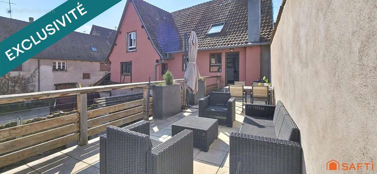 Photo 6 - Maison à DAMBACH-LA-VILLE