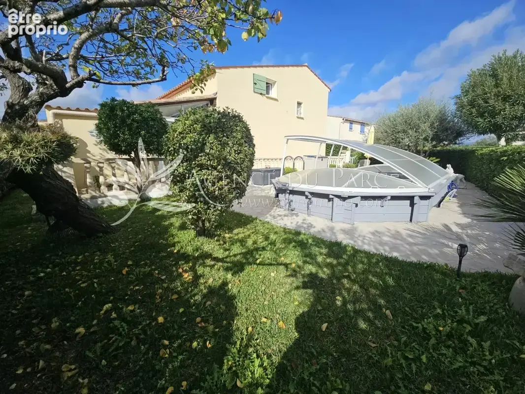 Maison à ANTIBES