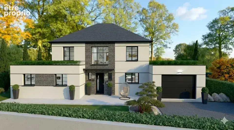 Terrain 299 m² à Boutigny-Sur-Essonne  - photo 3