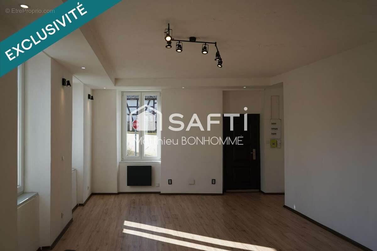 Photo 2 - Appartement à MERTZWILLER