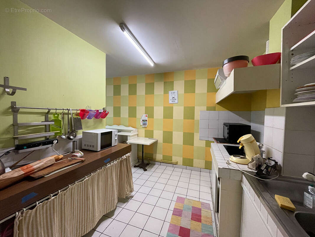 Maison à SAINT-AUBIN-D'AUBIGNE