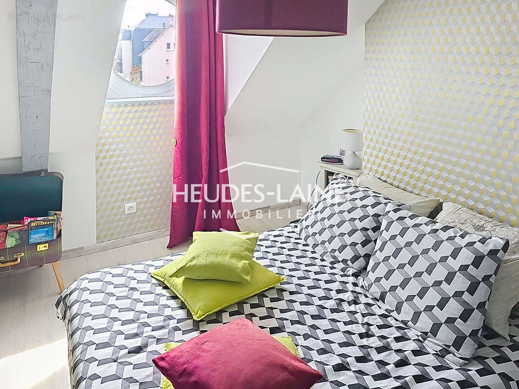EXCLUSIVITÉ - Appartement - Coup de coeur en plein centre d'Avranches ! - photo 6