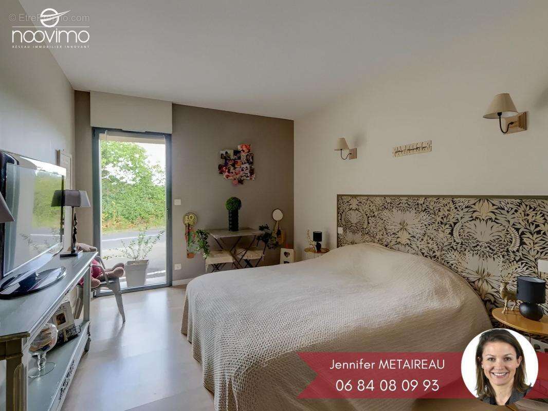 Maison à LA HAIE-FOUASSIERE