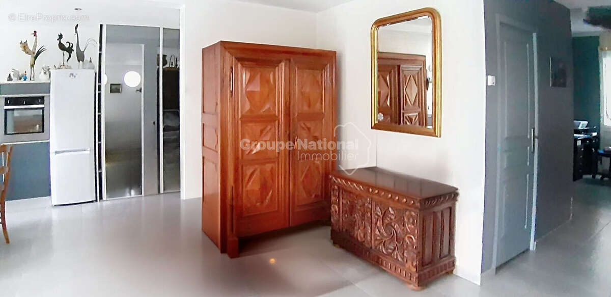 Maison à LE POULIGUEN