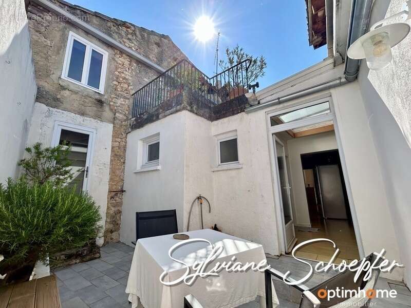 Maison à SAINT-PAUL-TROIS-CHATEAUX