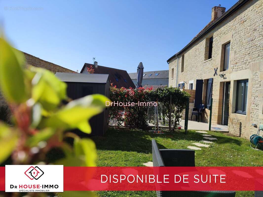 Maison à BANVILLE