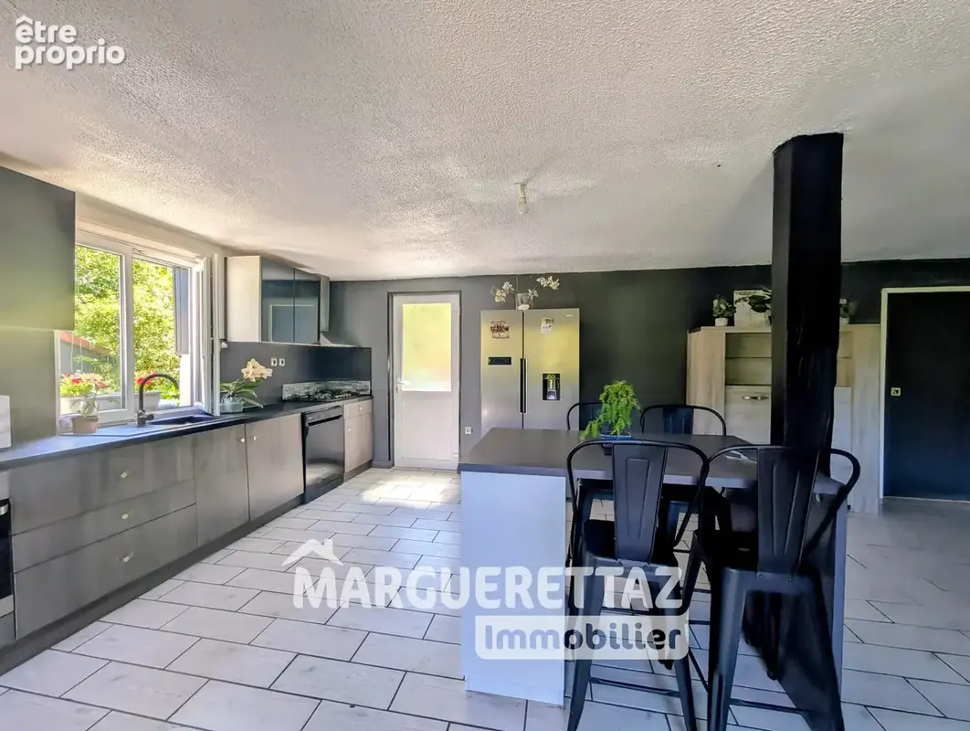 Maison mitoyenne 90m² CORMAND - photo 5