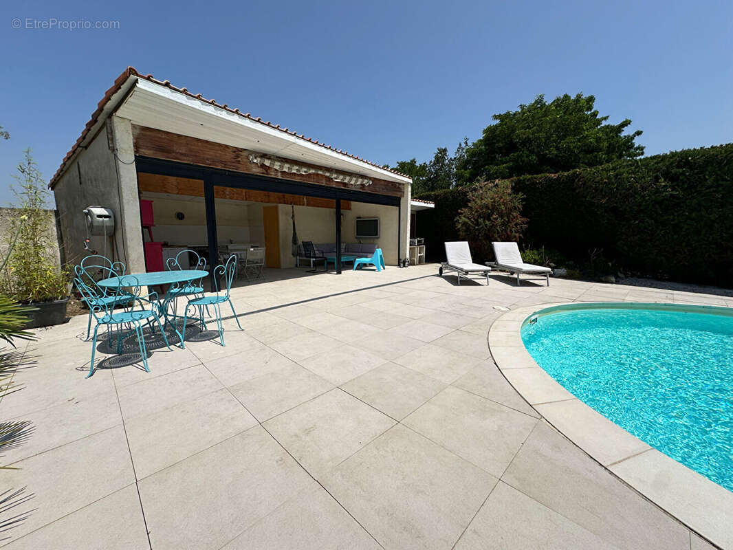 Maison à CORNEBARRIEU