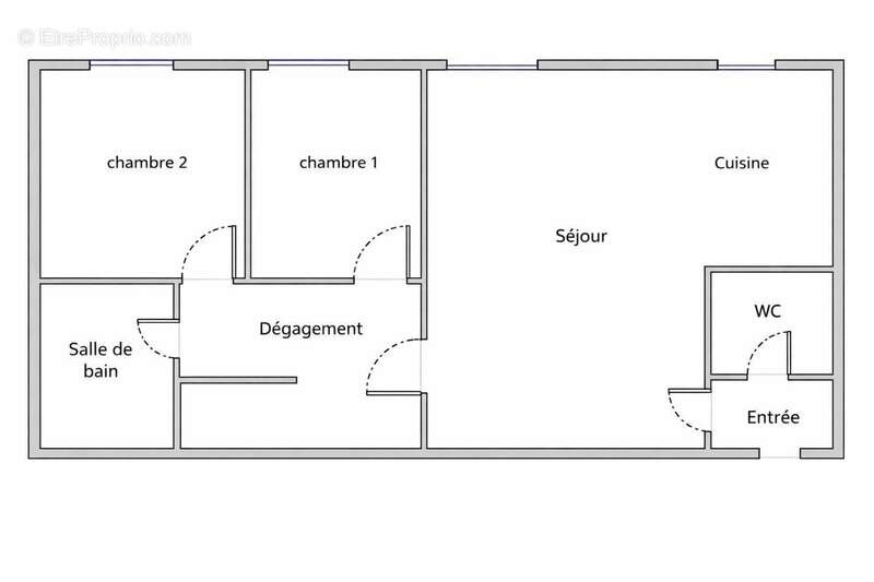 Appartement à NOISY-LE-GRAND