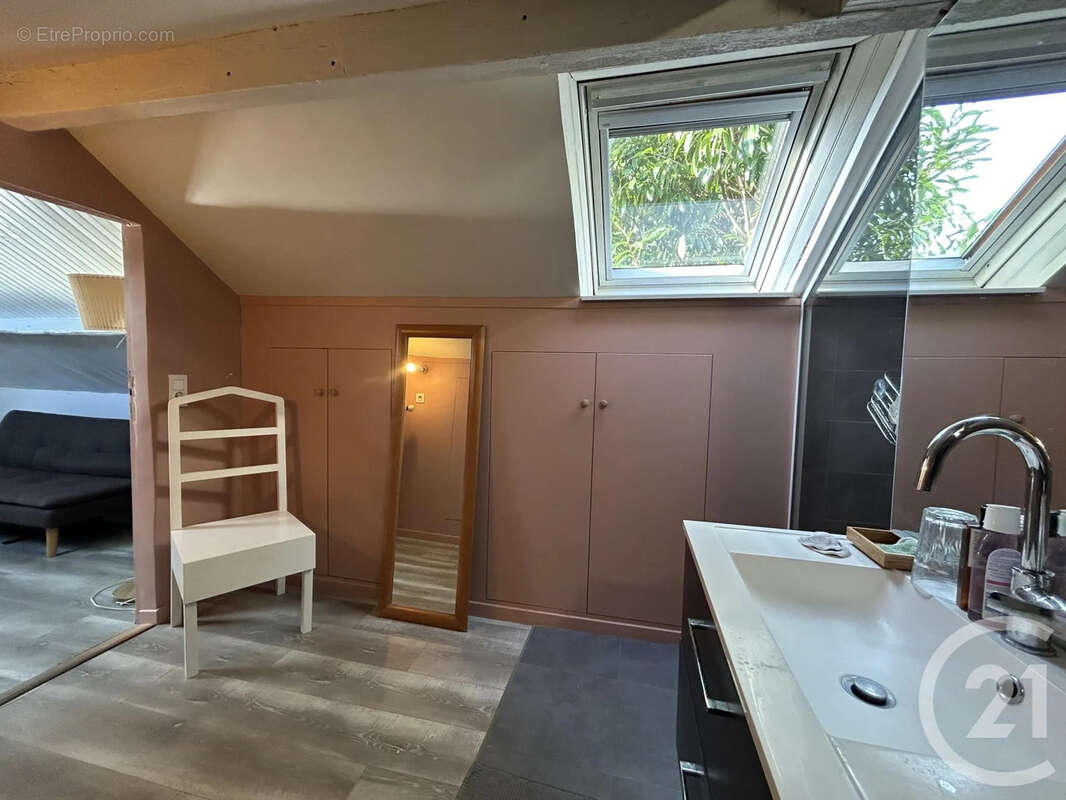 Maison à BOURRON-MARLOTTE