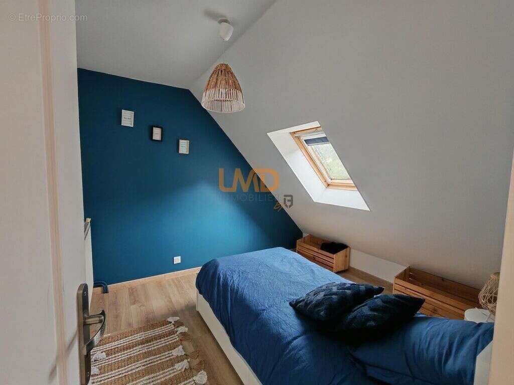 Maison à SAINT-MICHEL-EN-GREVE