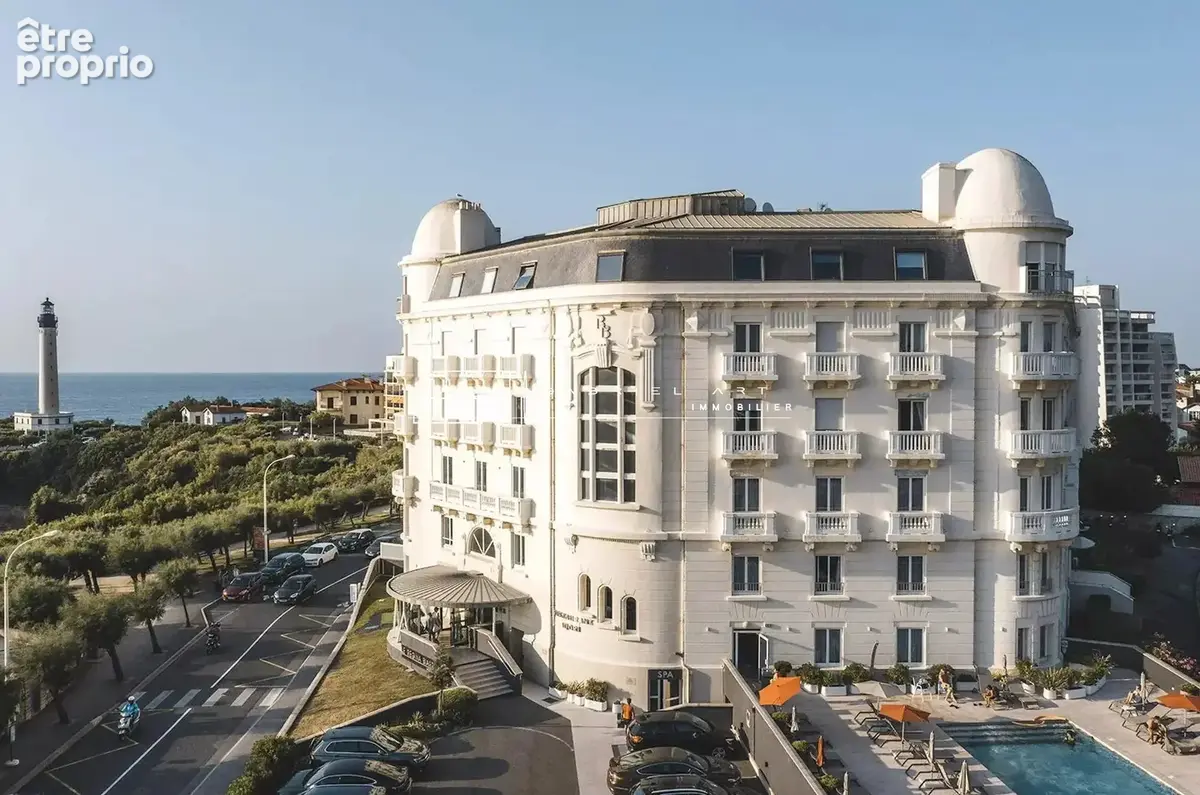 Appartement à BIARRITZ