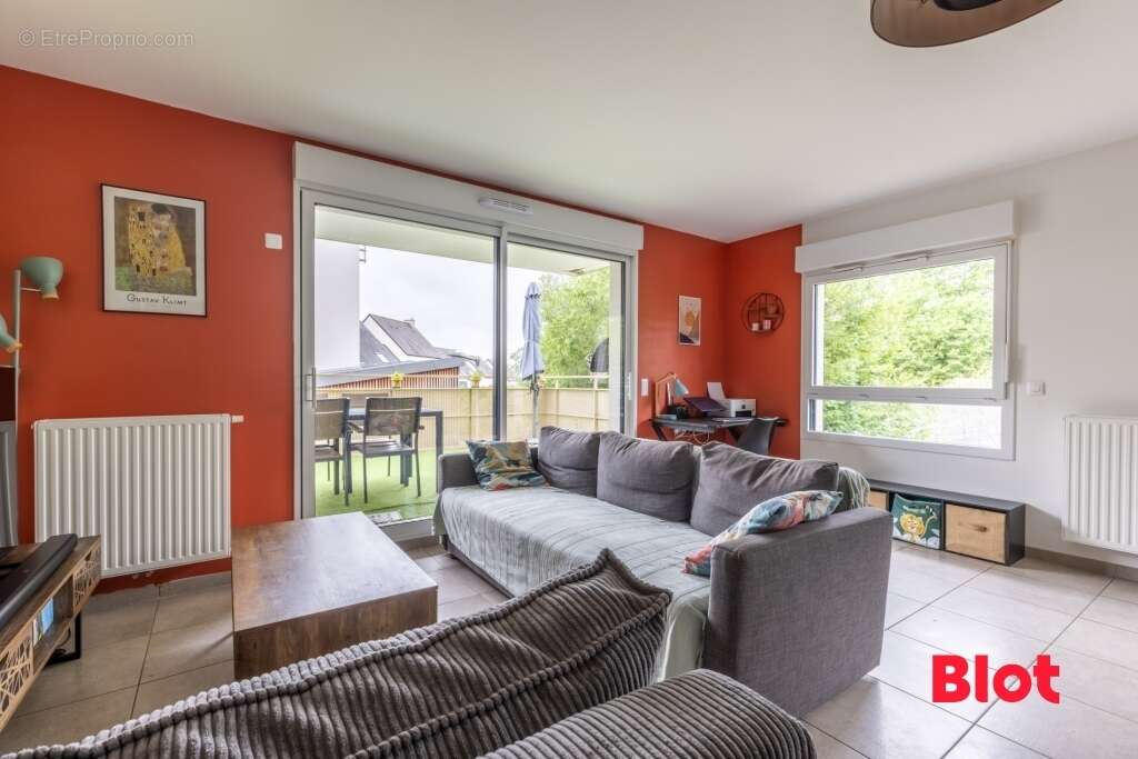 Appartement à MELESSE