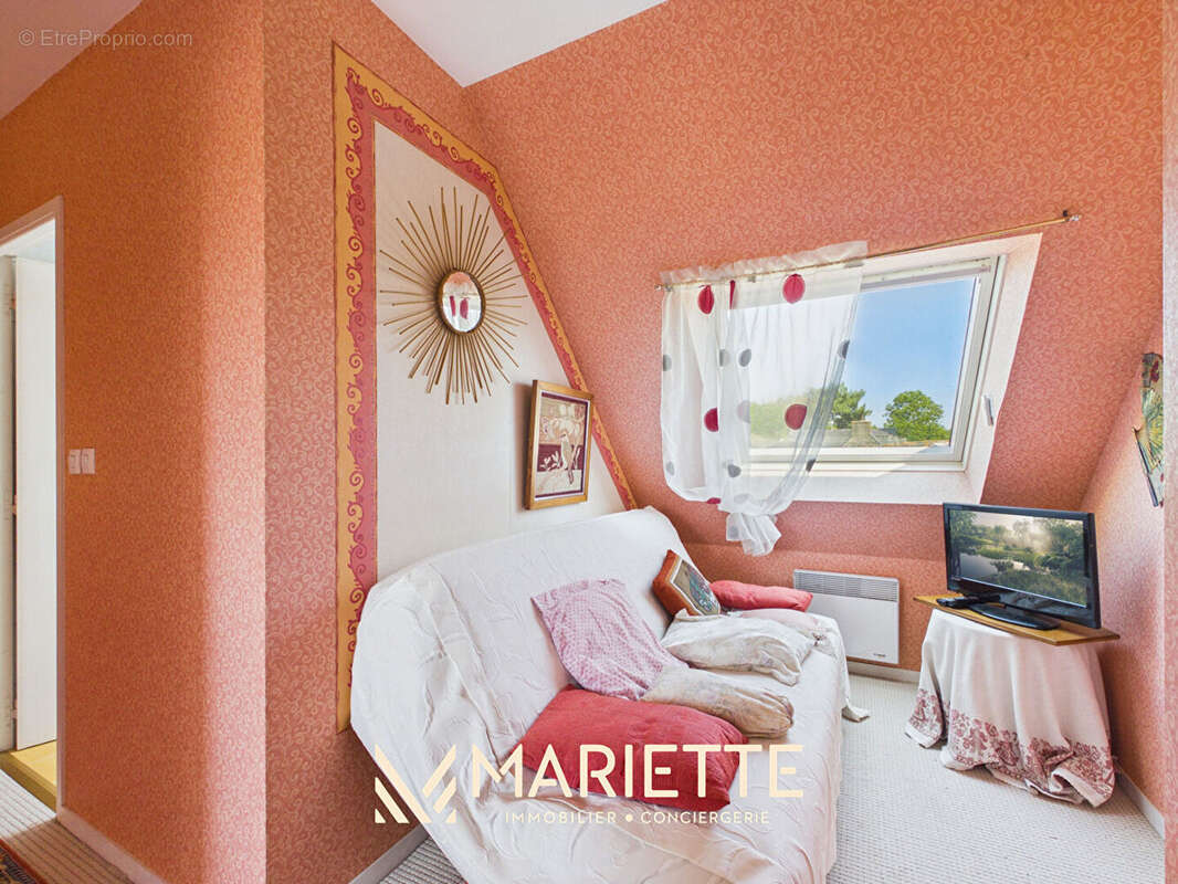 "APOLLINE", Lanriec Maison familiale au calme, à deux pas de toutes les commodités. - photo 10